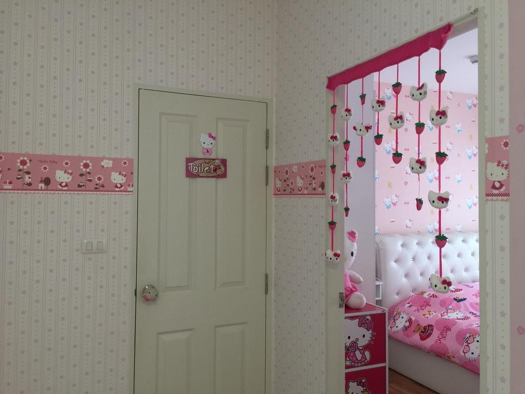 The Trust Hua Hin Kitty Room Room photo
