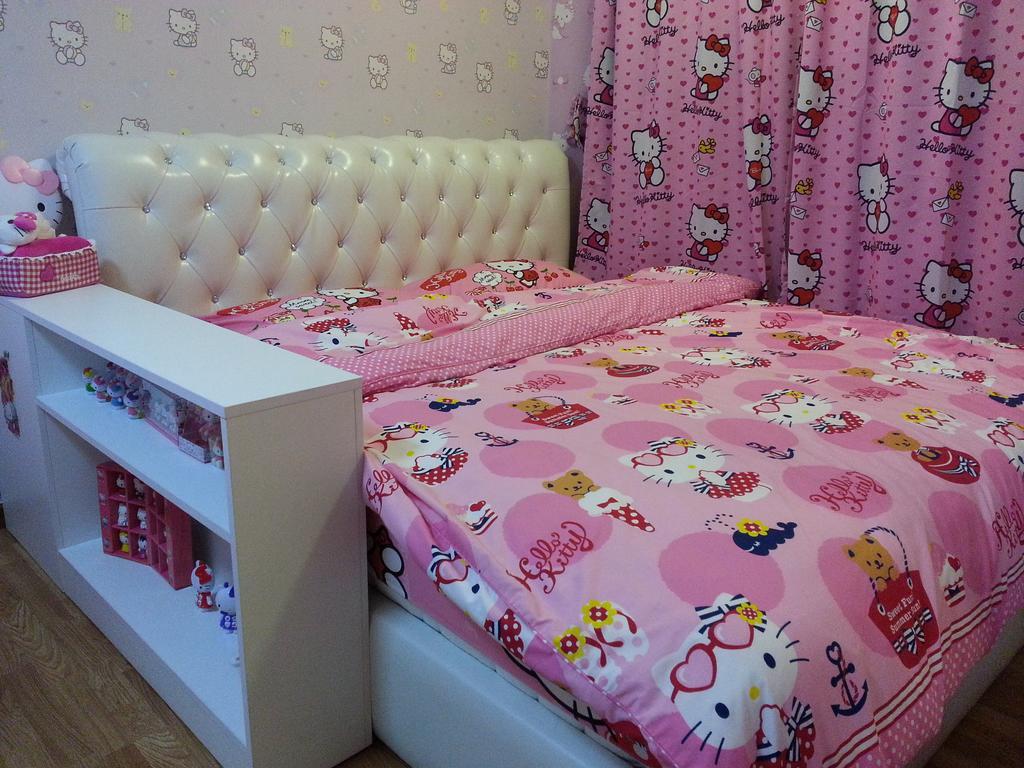 The Trust Hua Hin Kitty Room Room photo