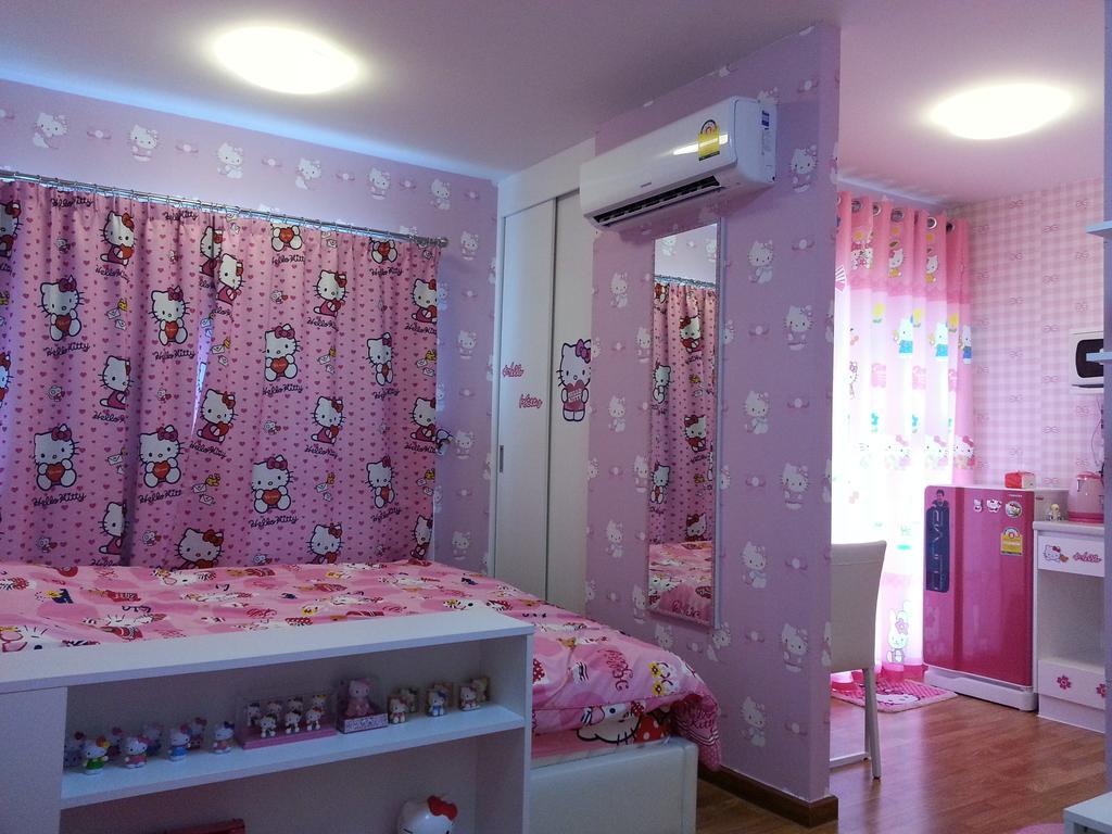 The Trust Hua Hin Kitty Room Room photo