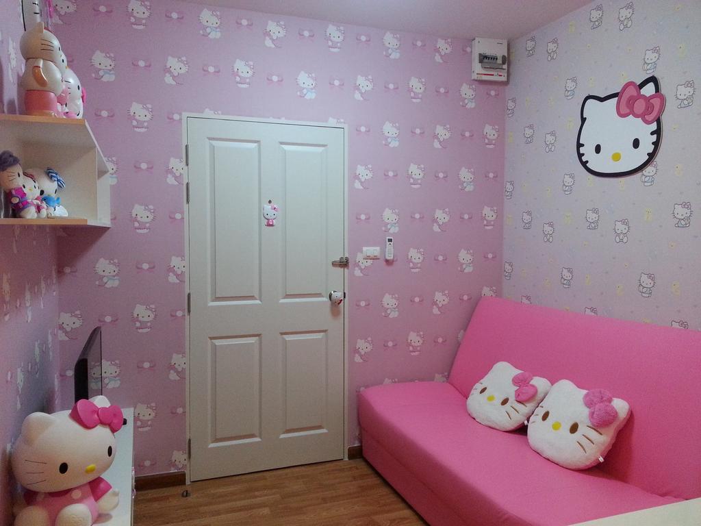 The Trust Hua Hin Kitty Room Room photo