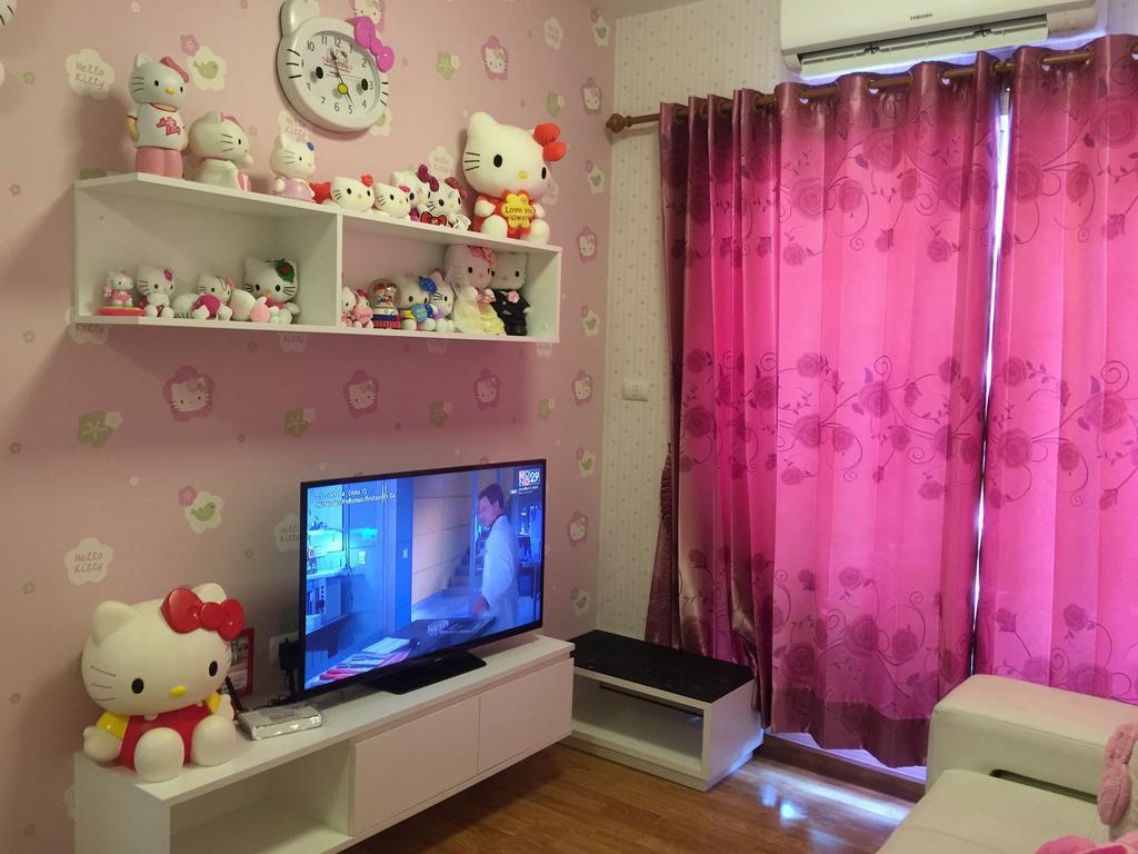 The Trust Hua Hin Kitty Room Room photo
