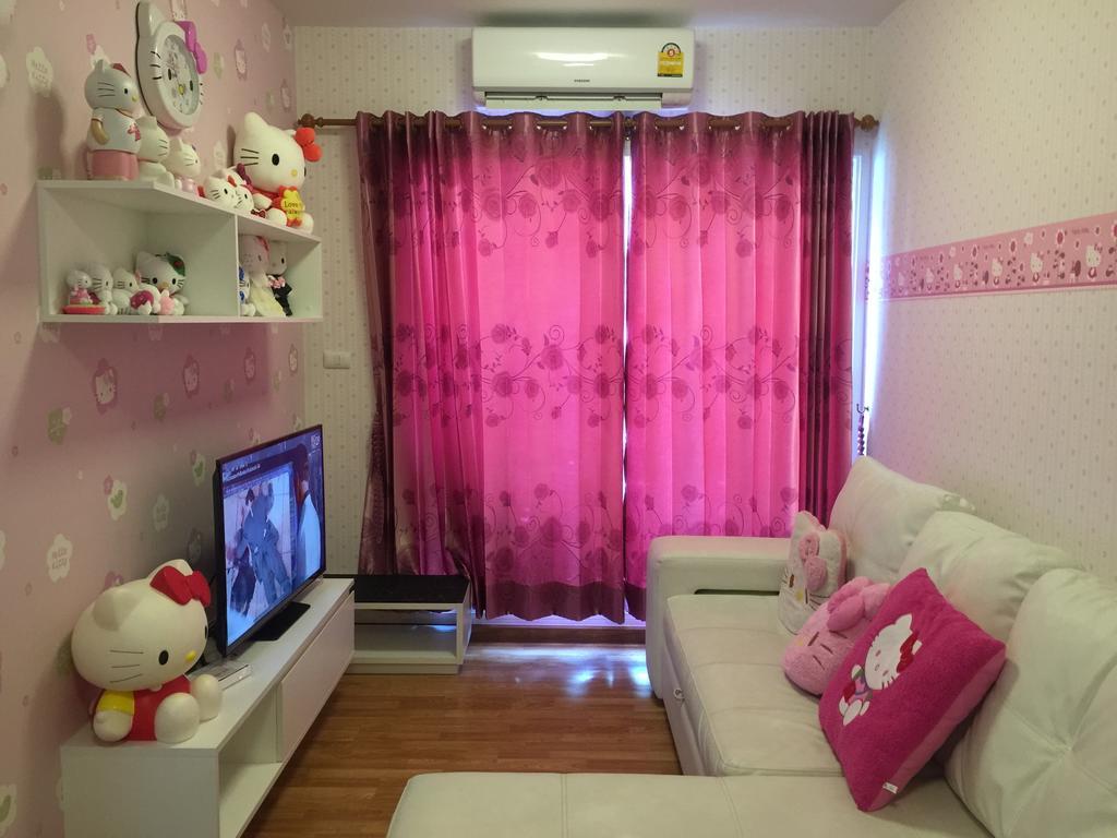 The Trust Hua Hin Kitty Room Room photo