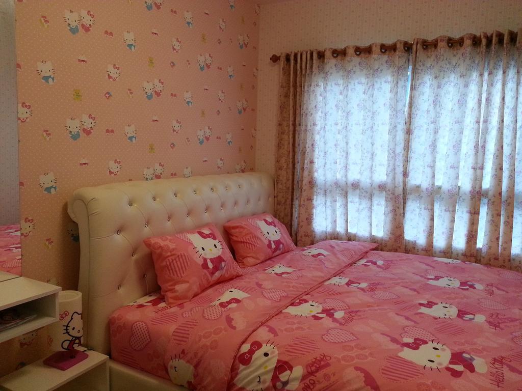 The Trust Hua Hin Kitty Room Room photo