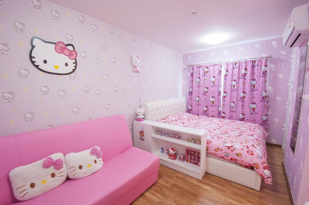 The Trust Hua Hin Kitty Room Exterior photo