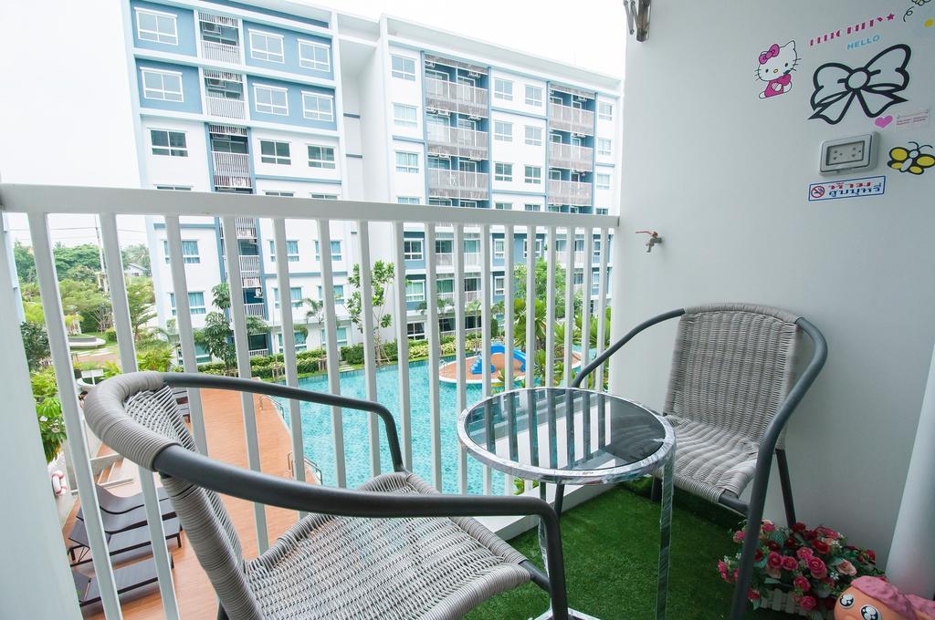 The Trust Hua Hin Kitty Room Exterior photo