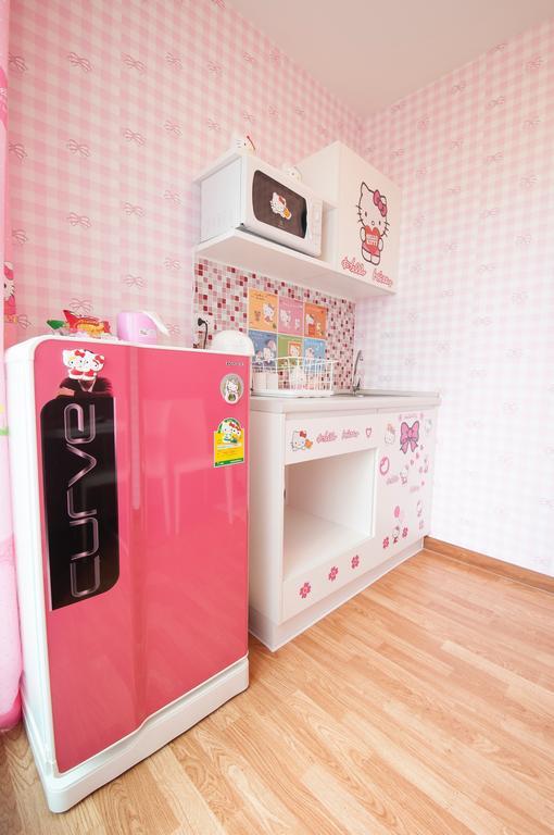 The Trust Hua Hin Kitty Room Exterior photo