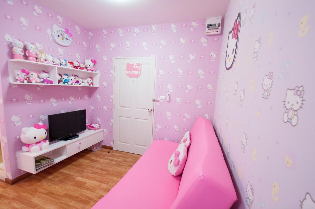 The Trust Hua Hin Kitty Room Exterior photo