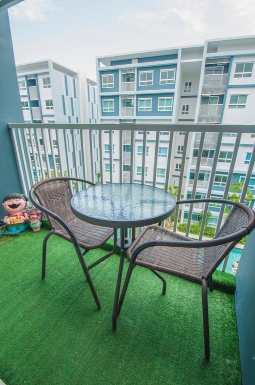 The Trust Hua Hin Kitty Room Exterior photo