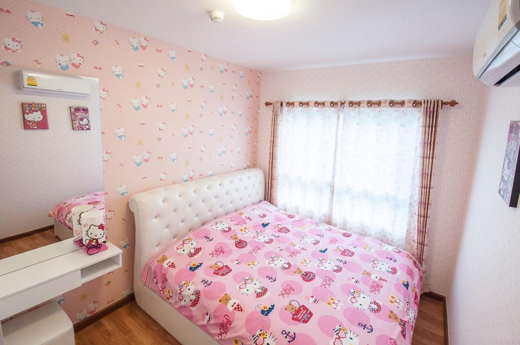 The Trust Hua Hin Kitty Room Exterior photo