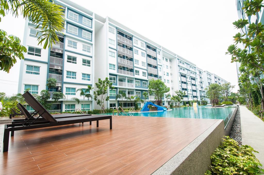The Trust Hua Hin Kitty Room Exterior photo