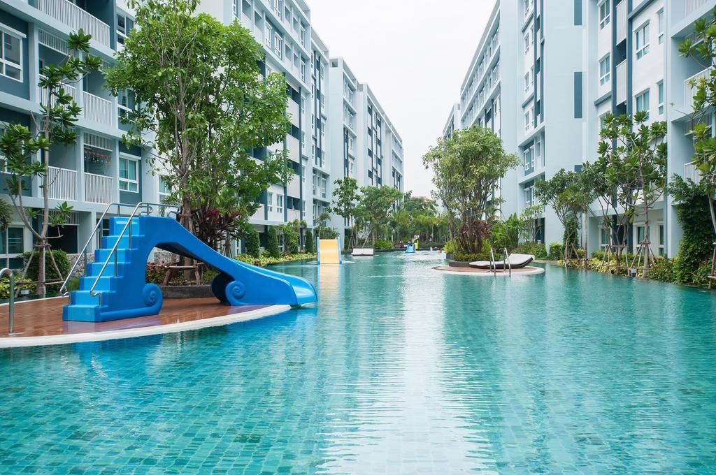 The Trust Hua Hin Kitty Room Exterior photo
