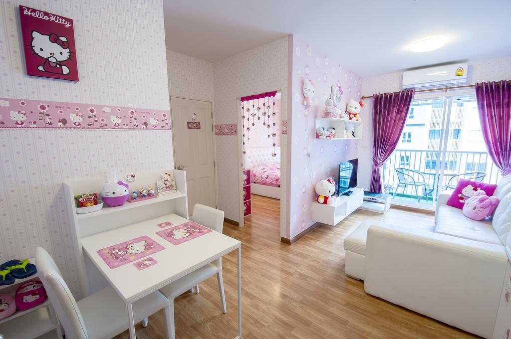 The Trust Hua Hin Kitty Room Exterior photo
